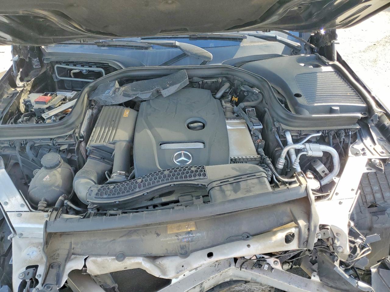 2018 MERCEDES-BENZ GLC 300 photo 23