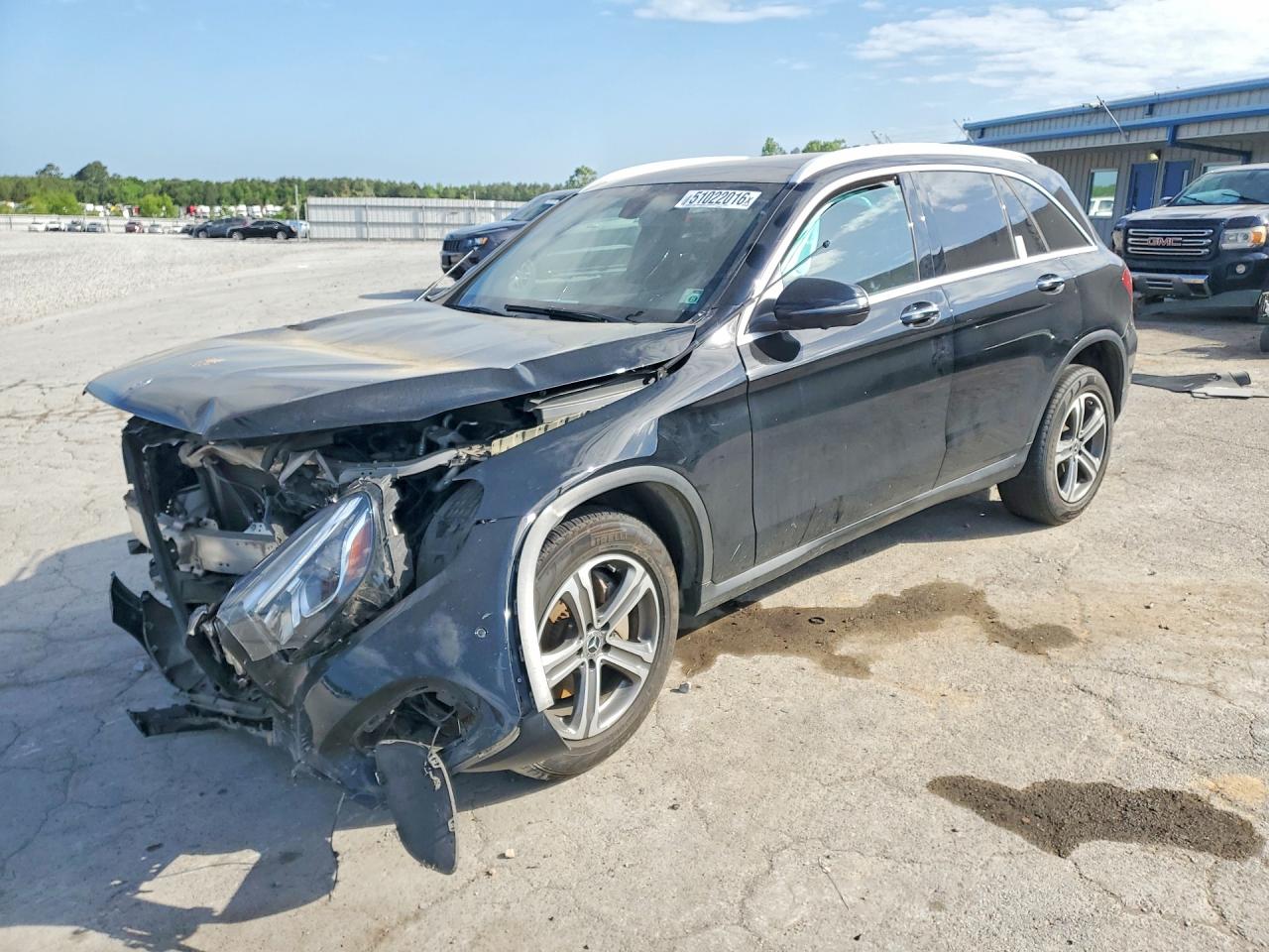 2018 MERCEDES-BENZ GLC