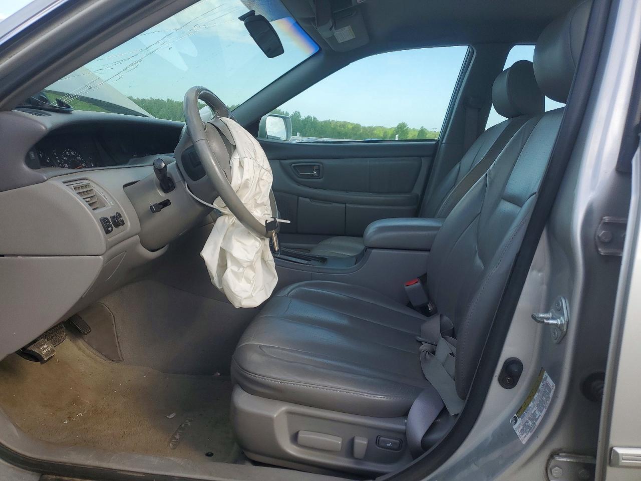 2004 TOYOTA AVALON XL photo 13