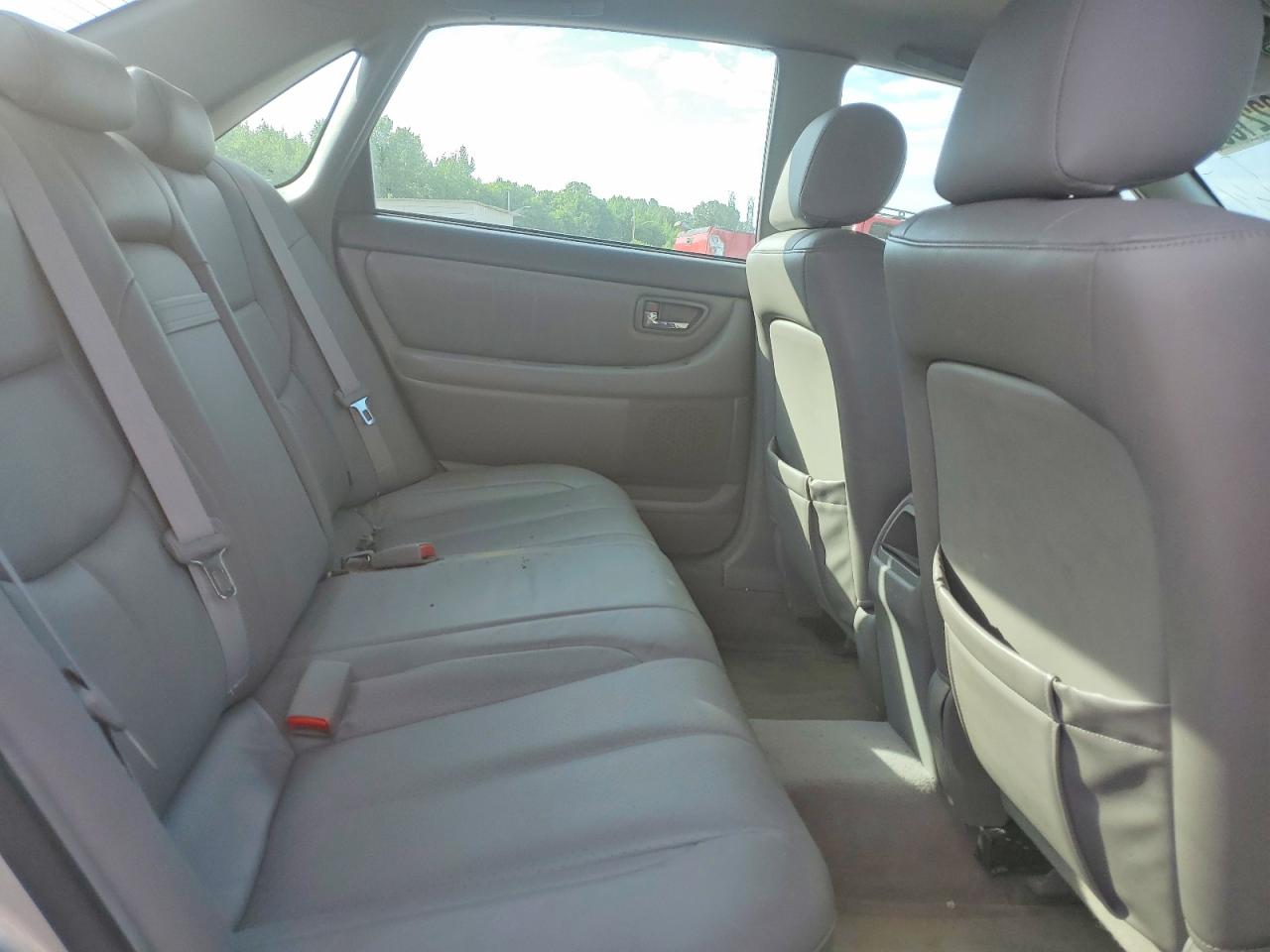 2004 TOYOTA AVALON XL photo 19