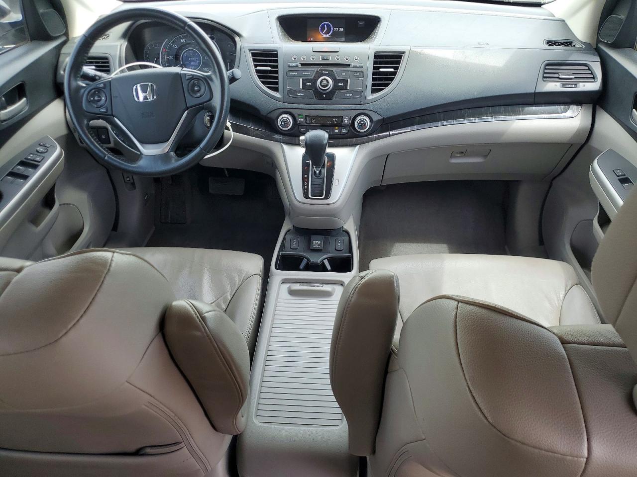 2014 HONDA CR-V EXL photo 22