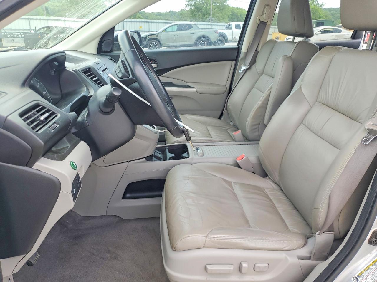 2014 HONDA CR-V EXL photo 19