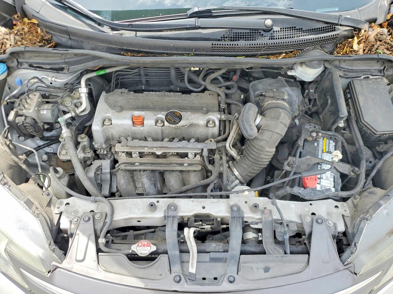2014 HONDA CR-V EXL photo 34