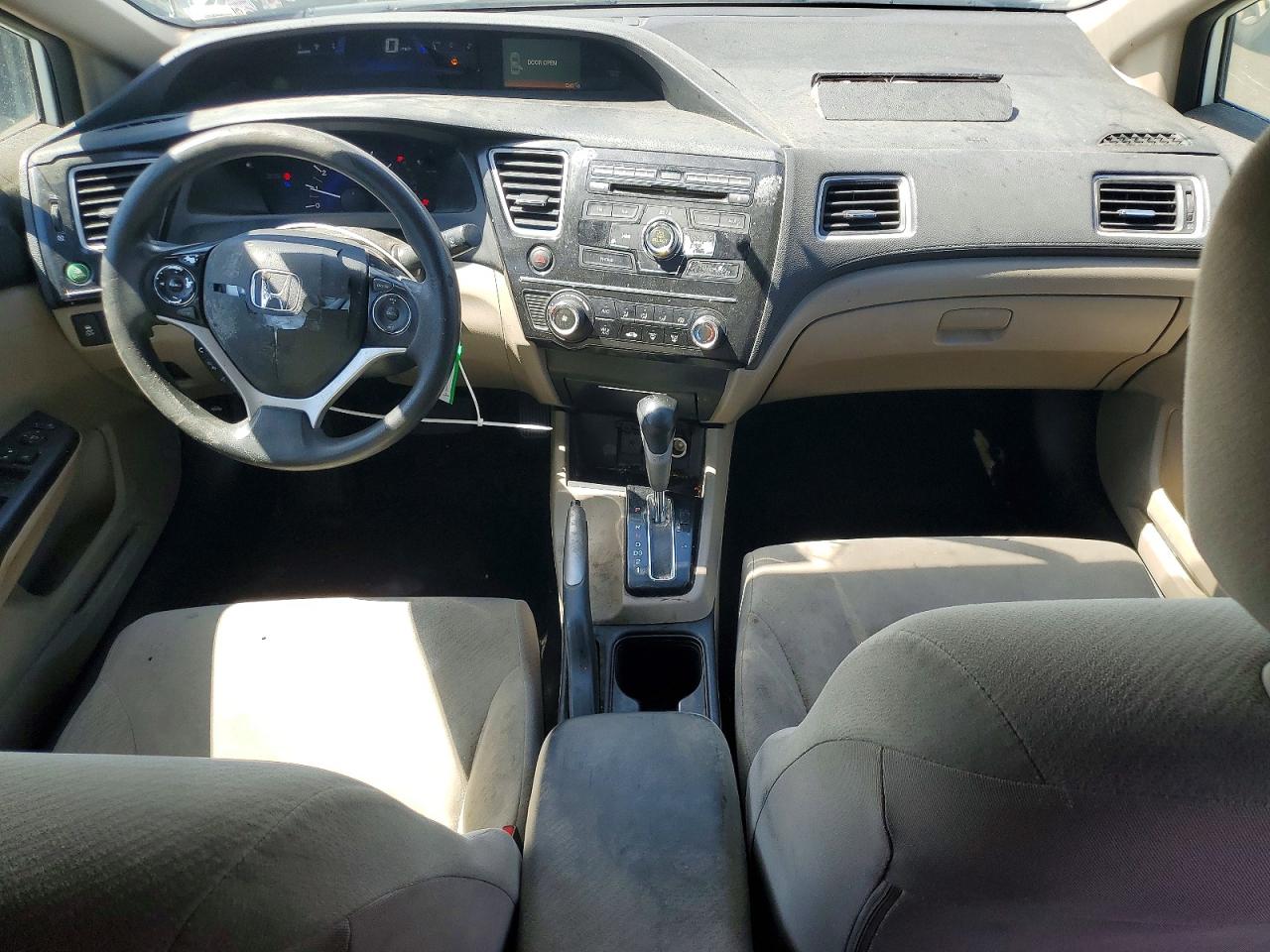 2013 HONDA CIVIC photo 15
