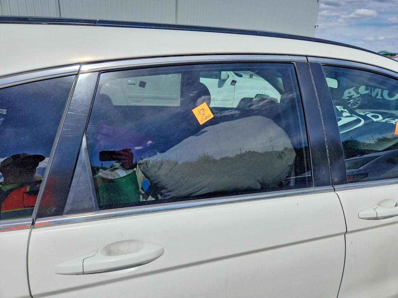 2007 HONDA CR-V EXL photo 21