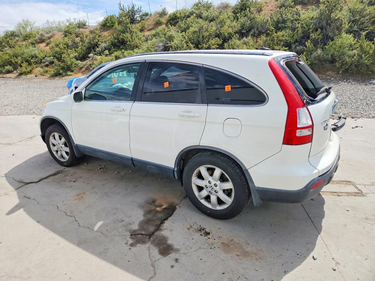 2007 HONDA CR-V EXL photo 3