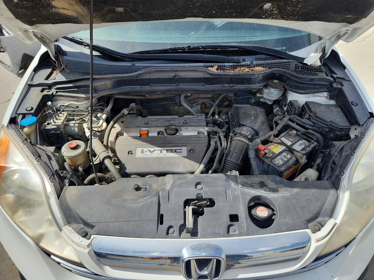 2007 HONDA CR-V EXL photo 23