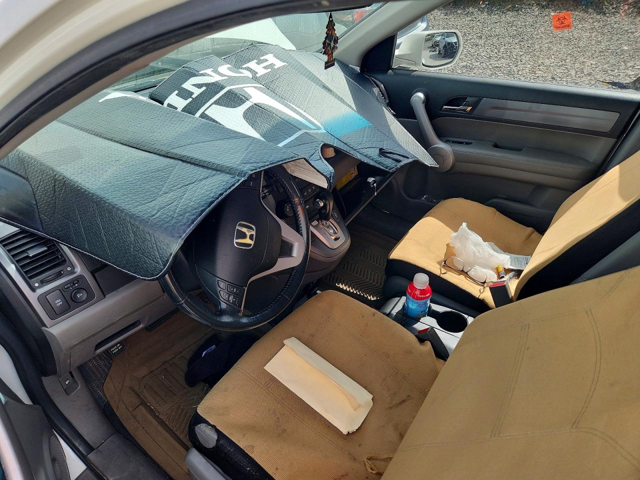 2007 HONDA CR-V EXL photo 15