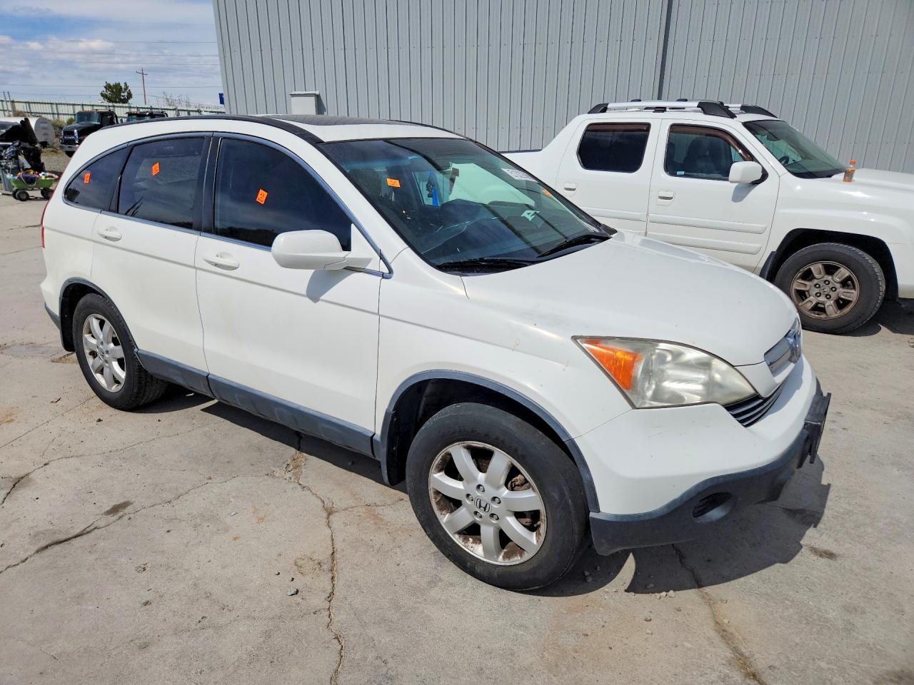 2007 HONDA CR-V EXL photo 7