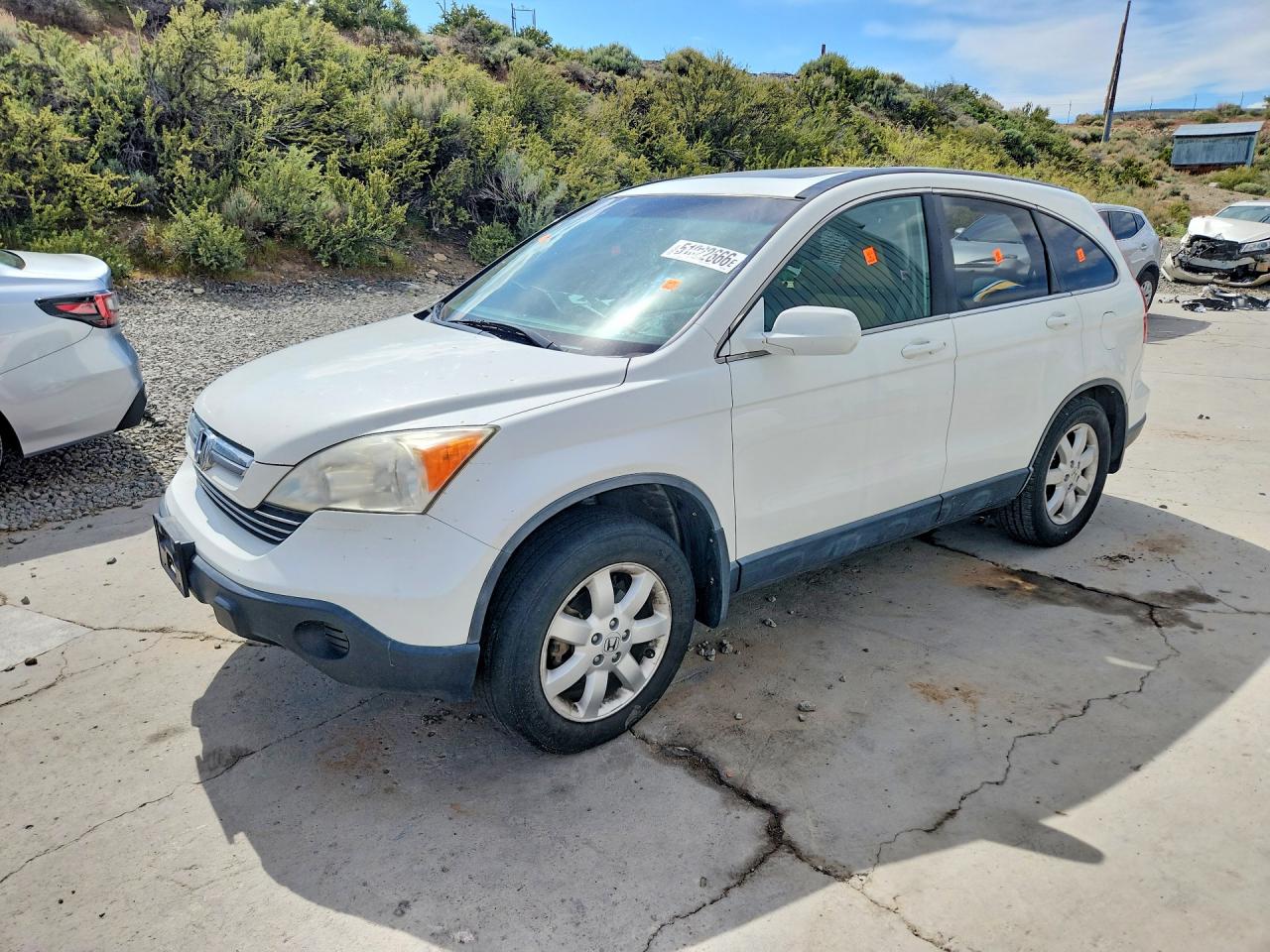2007 HONDA CR-V