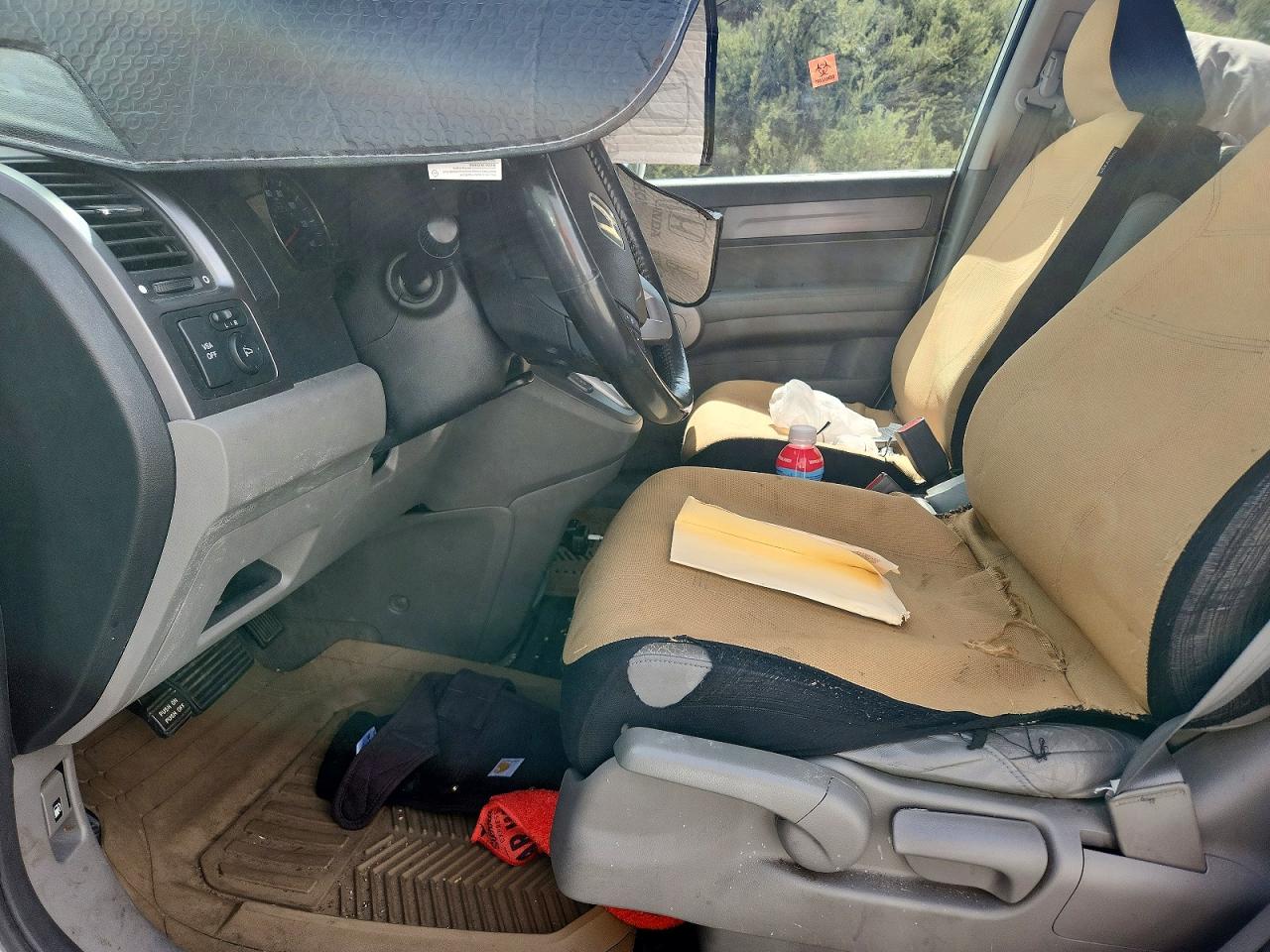2007 HONDA CR-V EXL photo 13