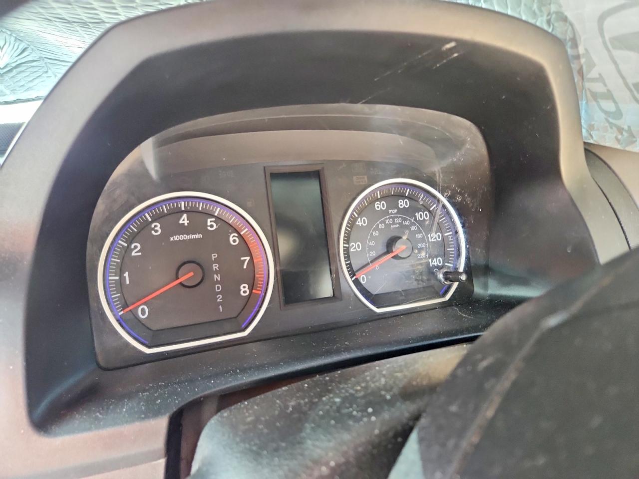 2007 HONDA CR-V EXL photo 17