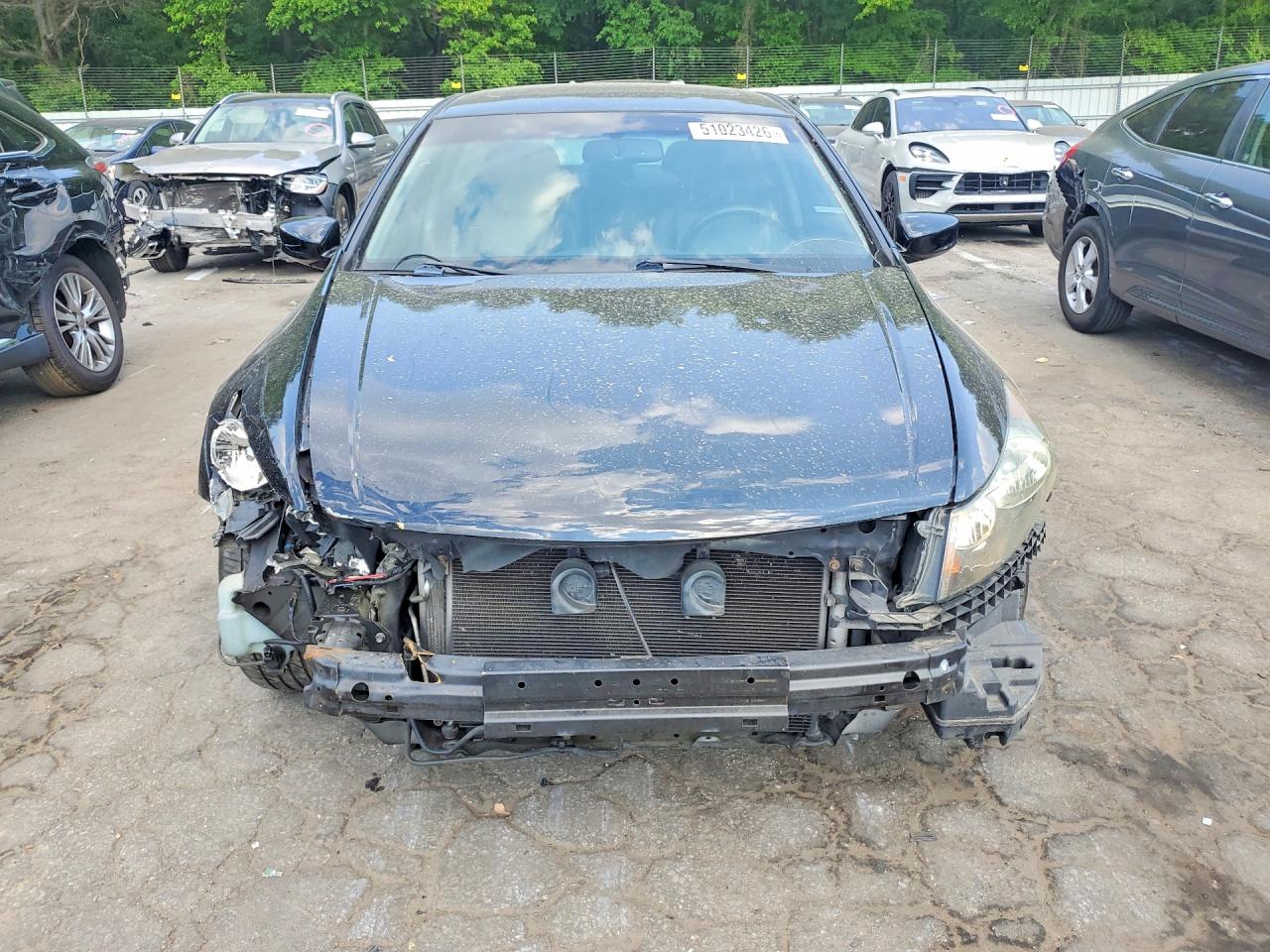 2010 HONDA ACCORD photo 13