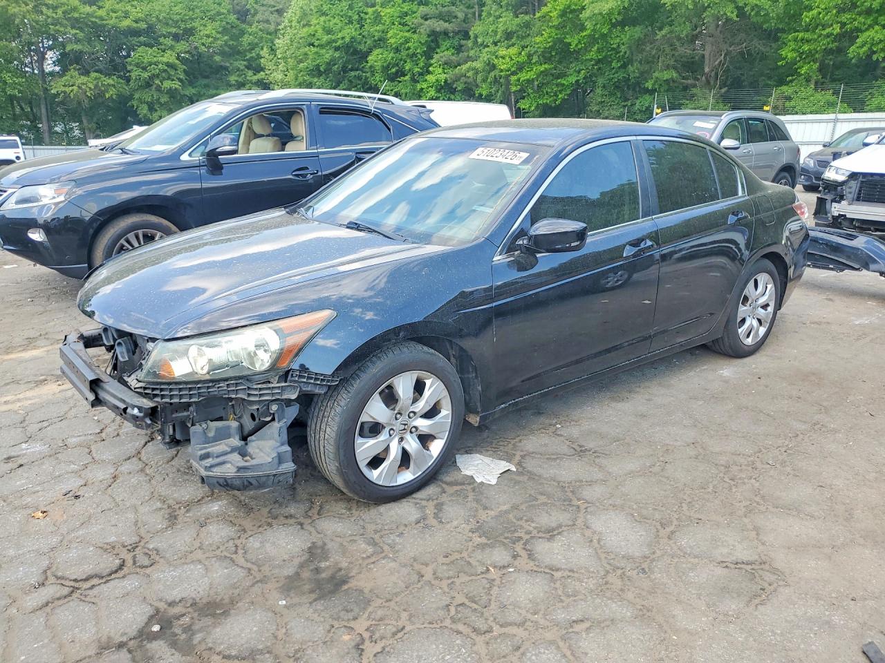 2010 HONDA ACCORD
