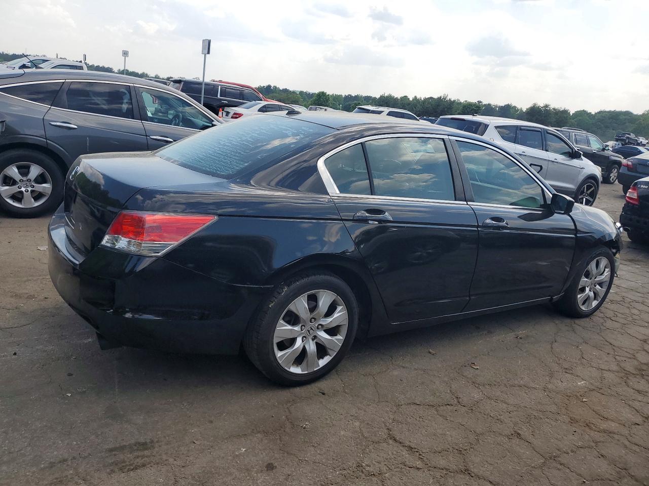 2010 HONDA ACCORD photo 7