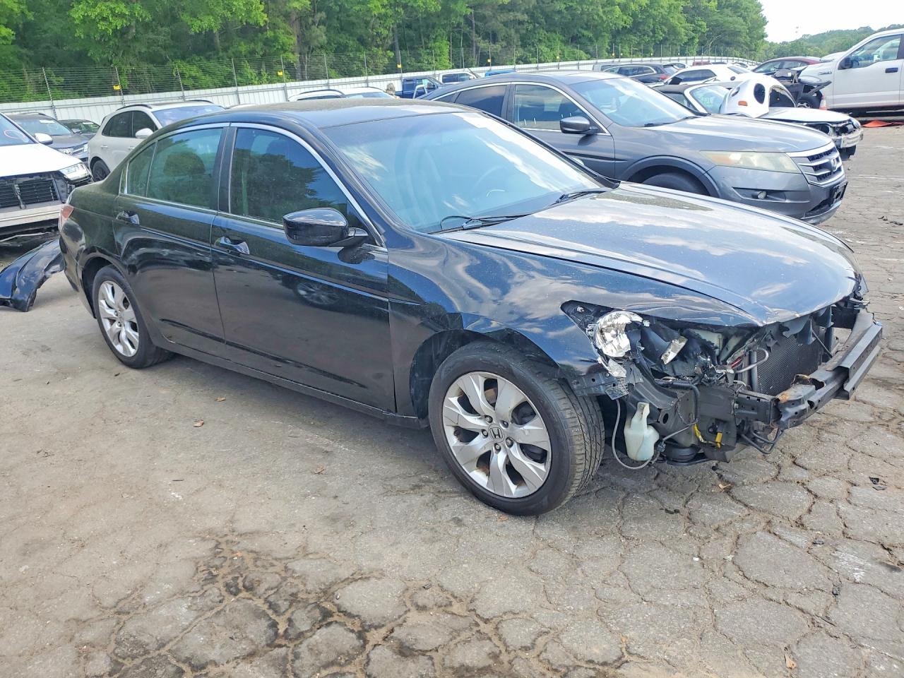 2010 HONDA ACCORD photo 10