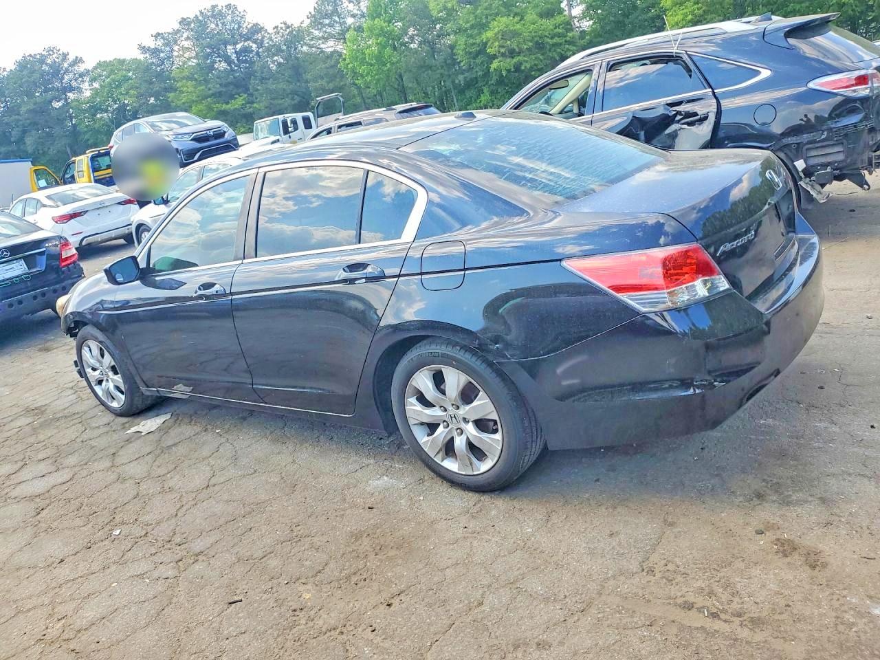2010 HONDA ACCORD photo 4