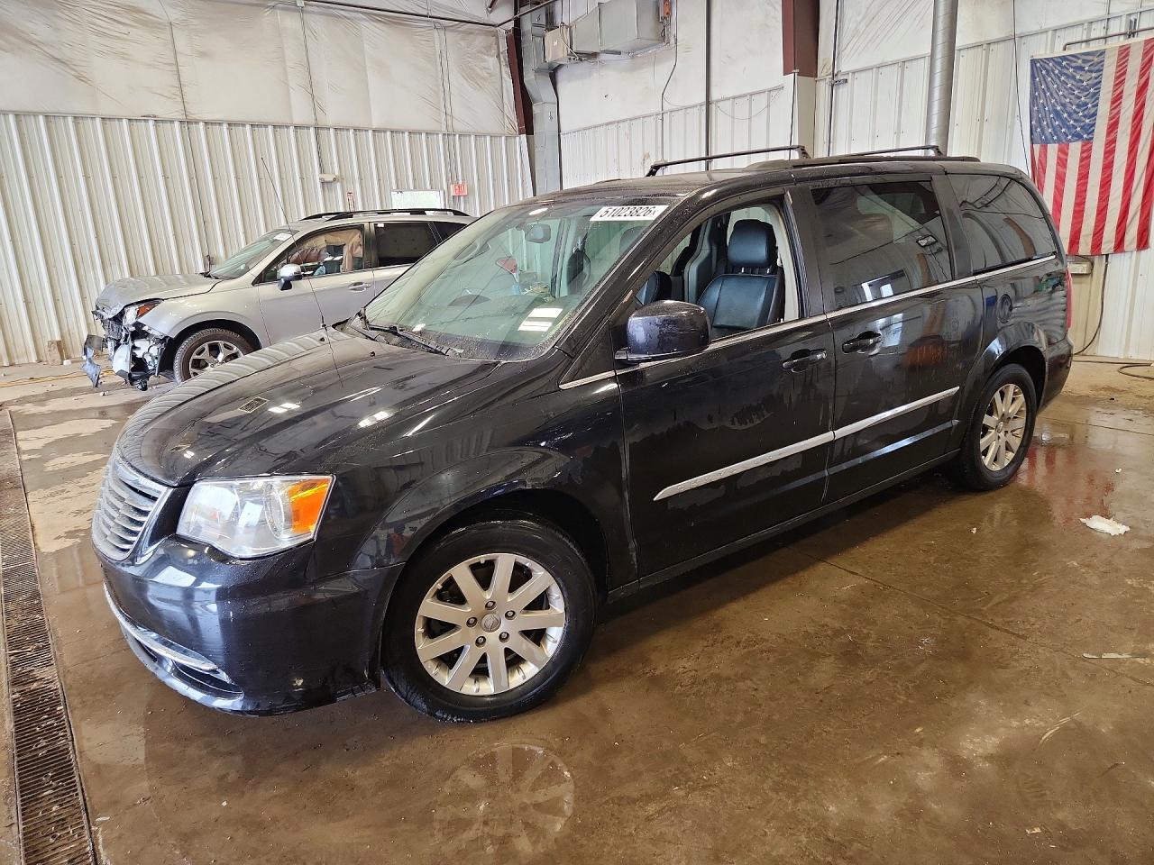 2015 CHRYSLER TOWN & COUNTRY