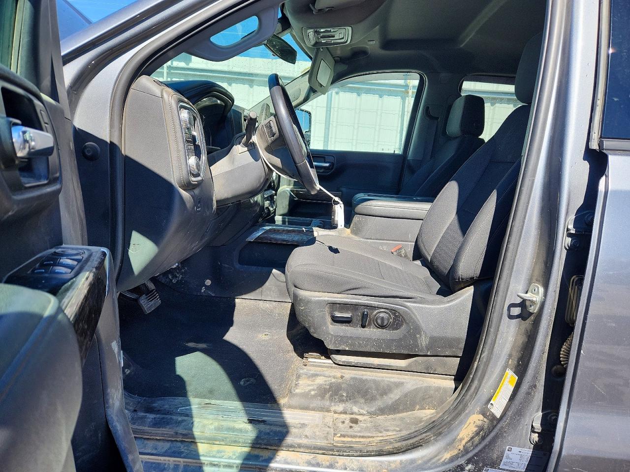 2021 GMC SIERRA K1500 ELEVATION photo 19