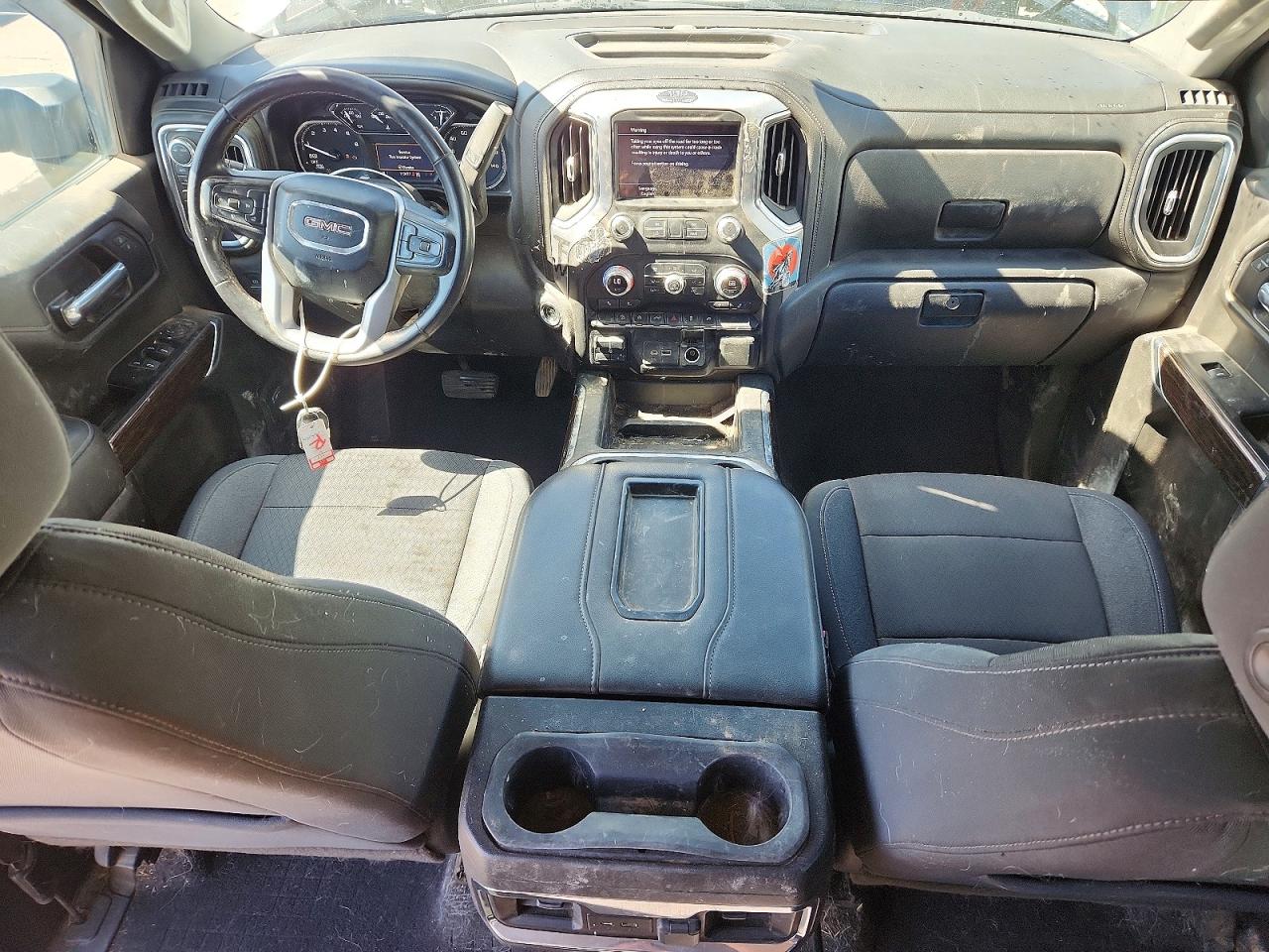 2021 GMC SIERRA K1500 ELEVATION photo 22