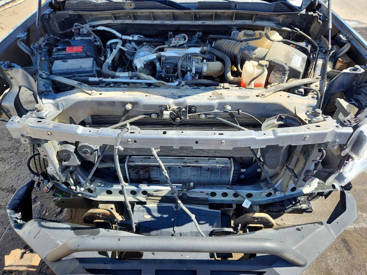2021 GMC SIERRA K1500 ELEVATION photo 31