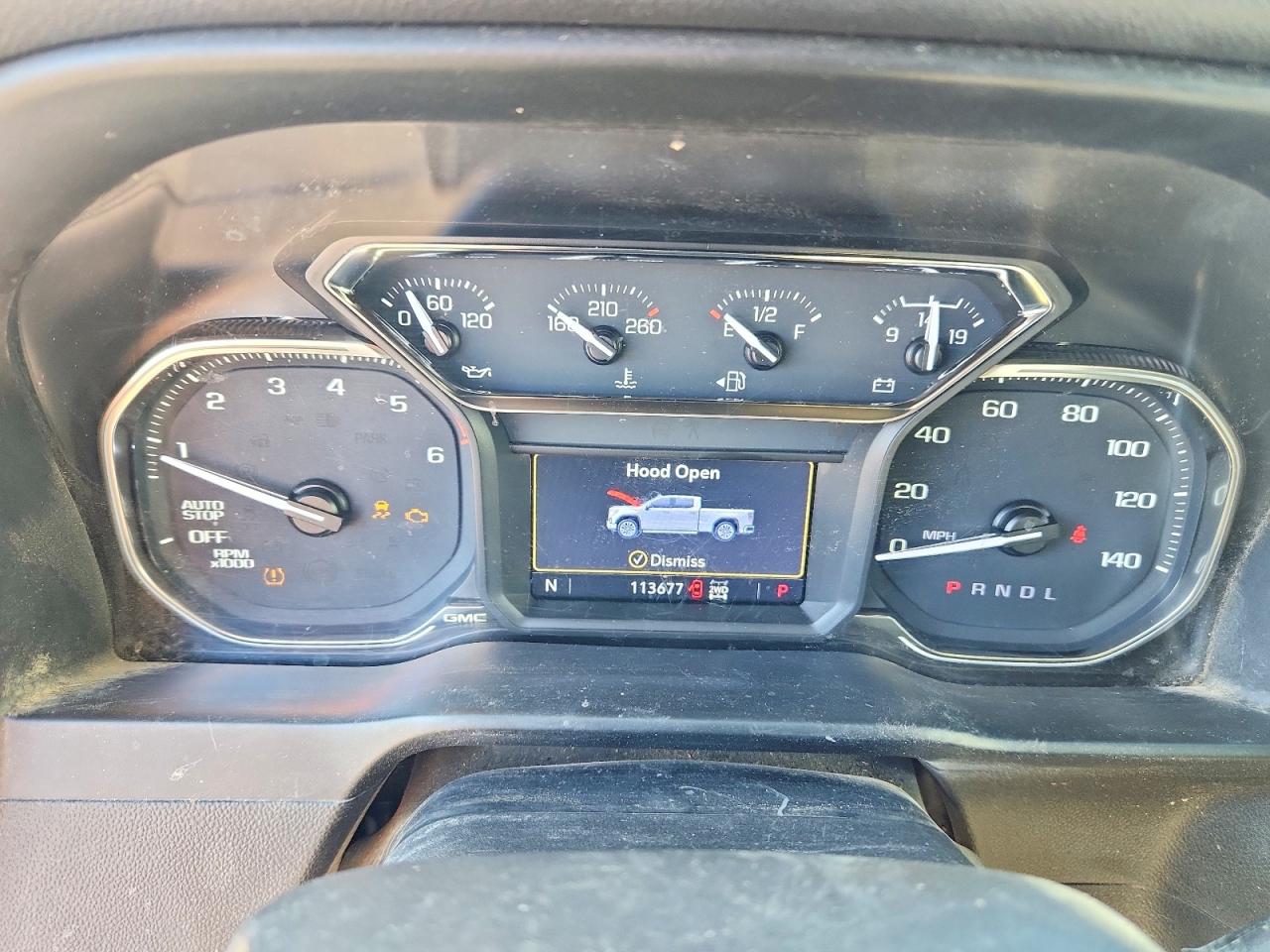 2021 GMC SIERRA K1500 ELEVATION photo 25