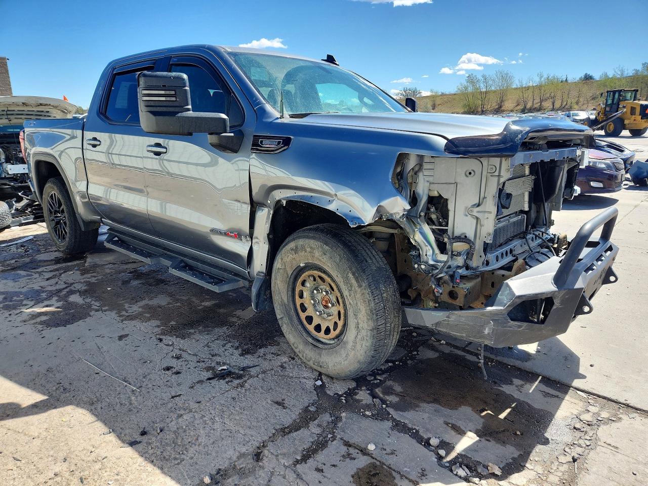 2021 GMC SIERRA K1500 ELEVATION photo 10