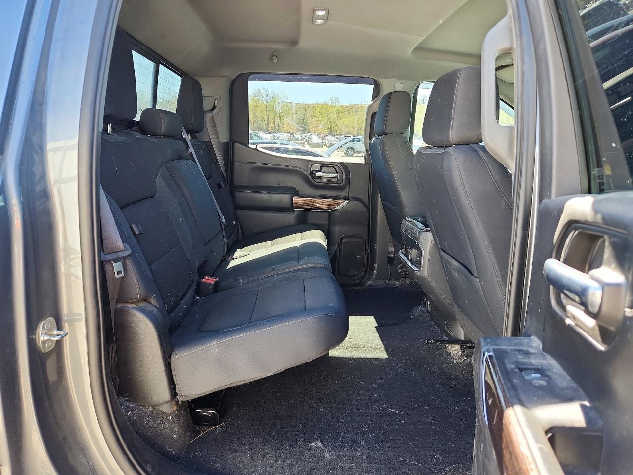 2021 GMC SIERRA K1500 ELEVATION photo 28