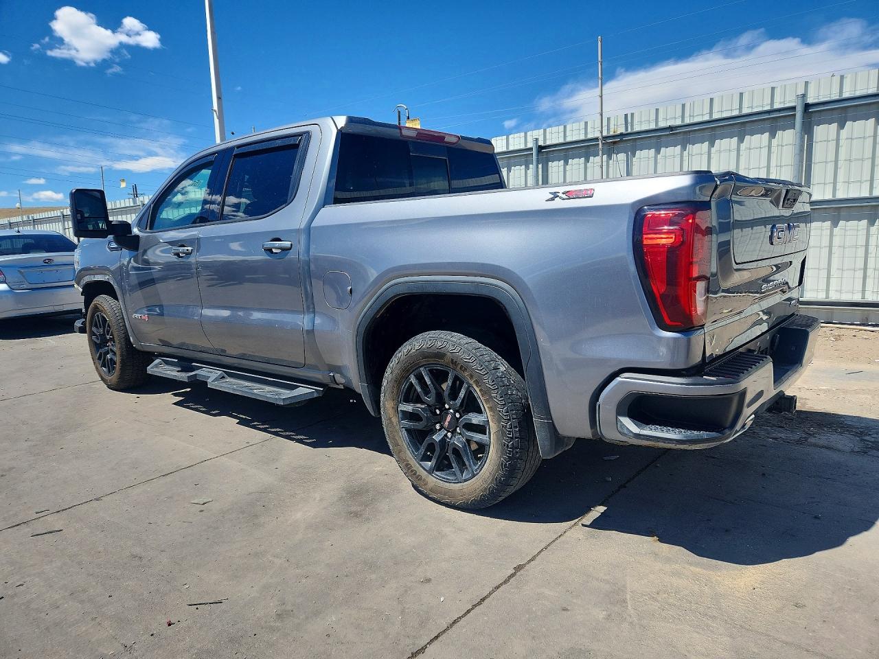 2021 GMC SIERRA K1500 ELEVATION photo 4