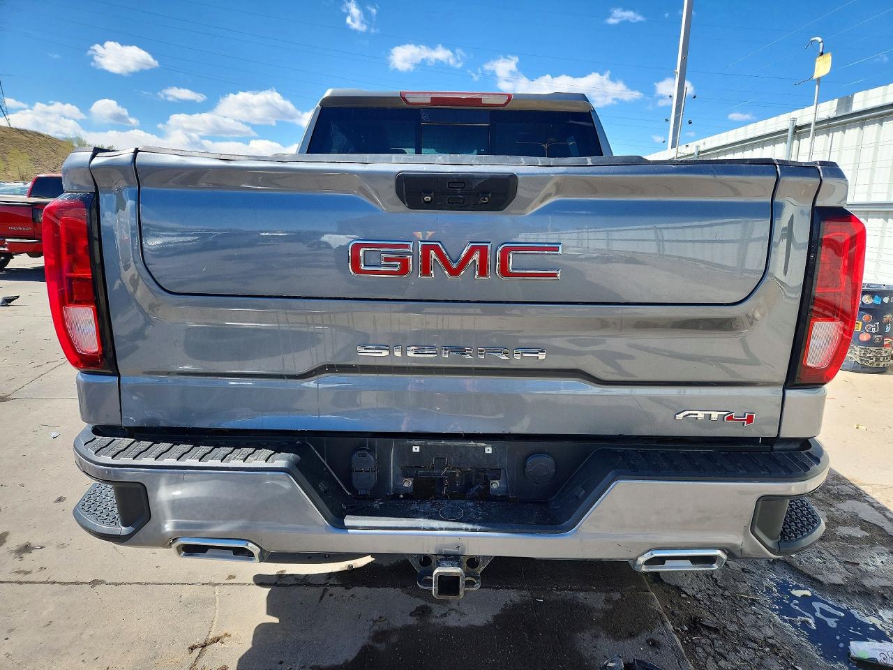 2021 GMC SIERRA K1500 ELEVATION photo 16