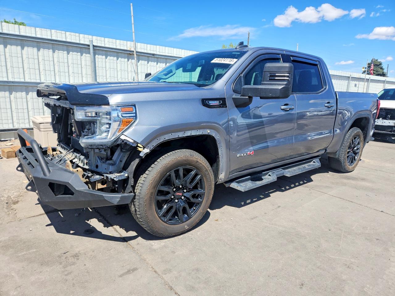 2021 GMC SIERRA