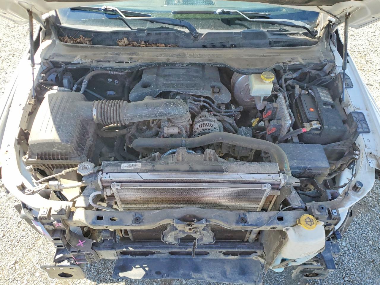 2021 RAM 1500 BIG HORN photo 21