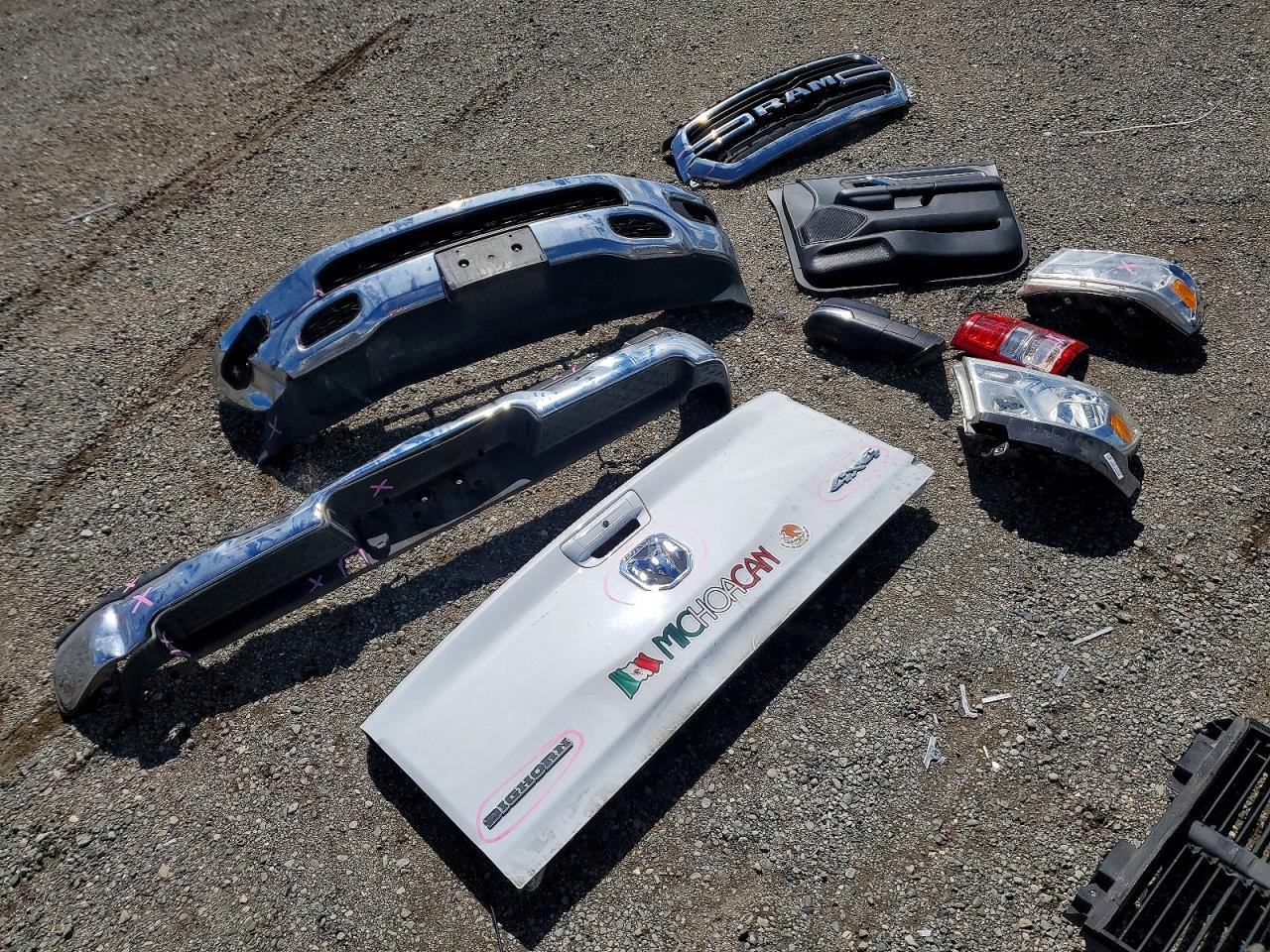 2021 RAM 1500 BIG HORN photo 23