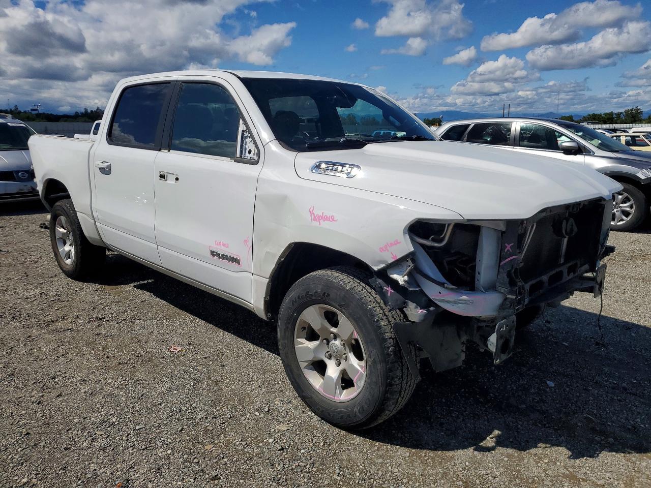 2021 RAM 1500 BIG HORN photo 7