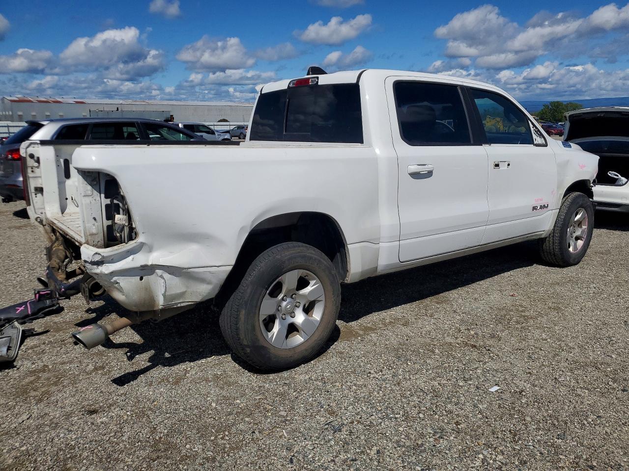 2021 RAM 1500 BIG HORN photo 5