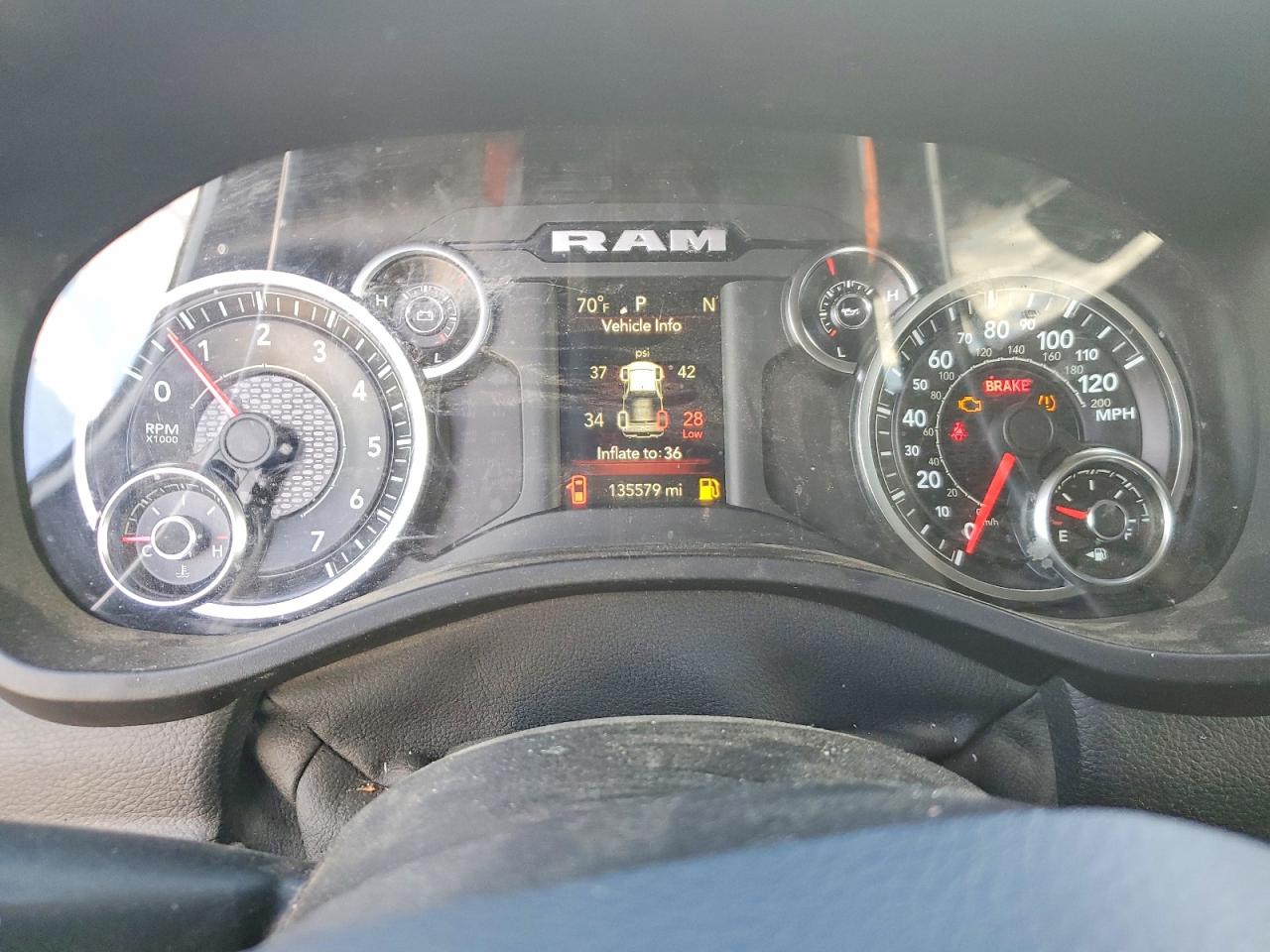 2021 RAM 1500 BIG HORN photo 17