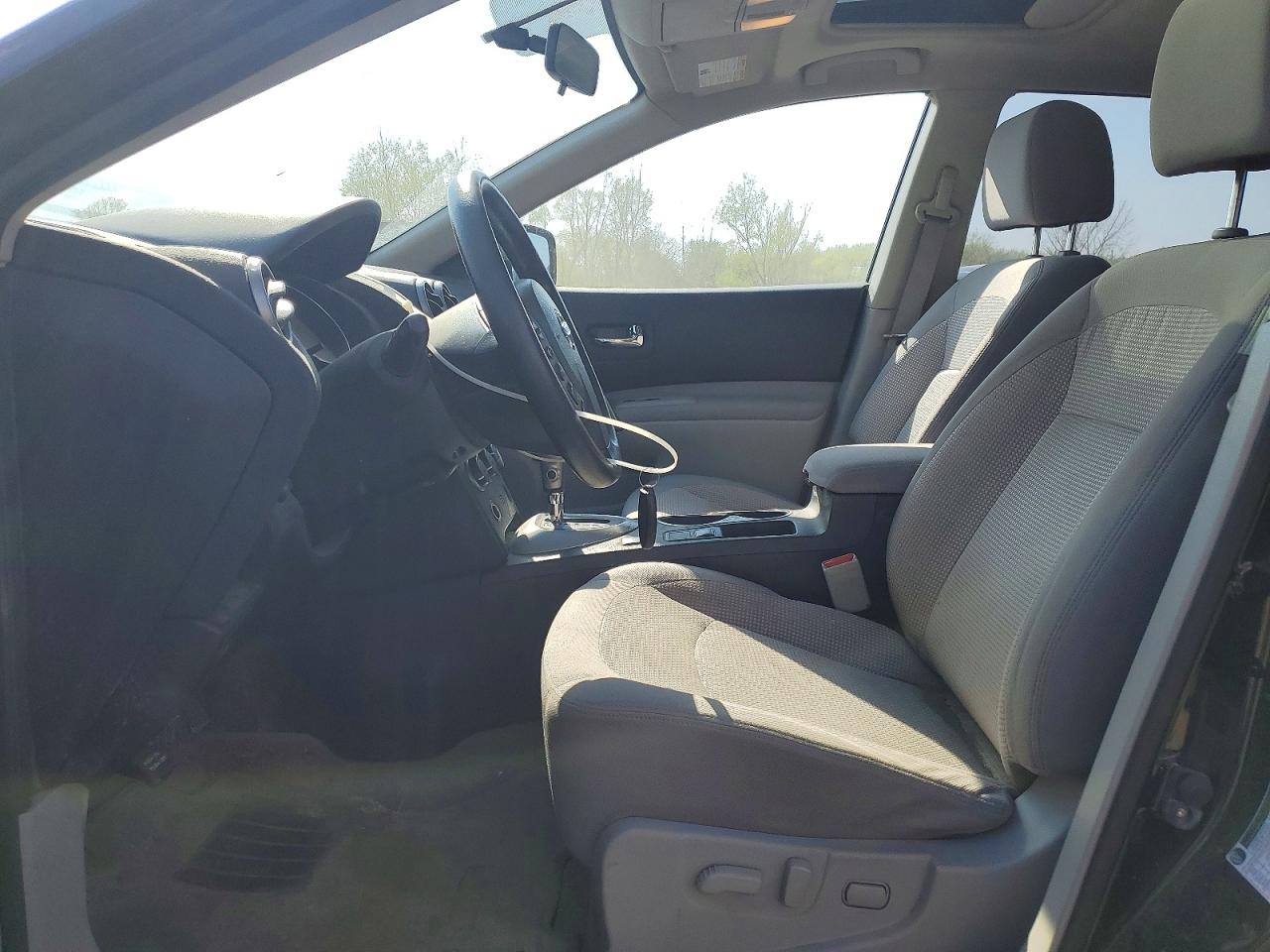 2013 NISSAN ROGUE S photo 19