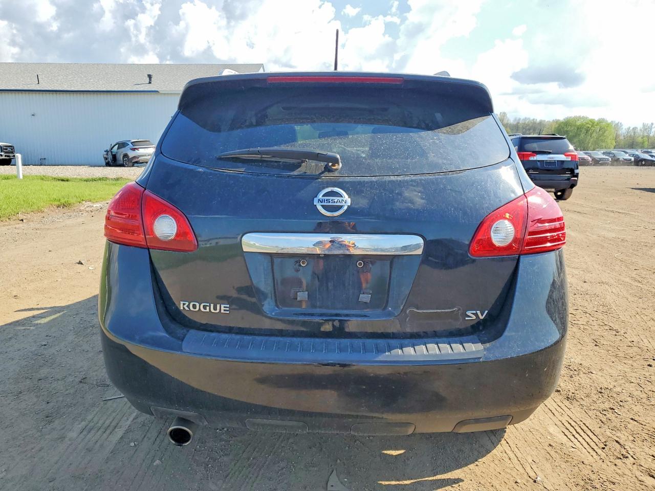 2013 NISSAN ROGUE S photo 16