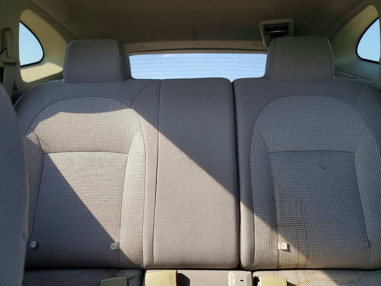 2013 NISSAN ROGUE S photo 28