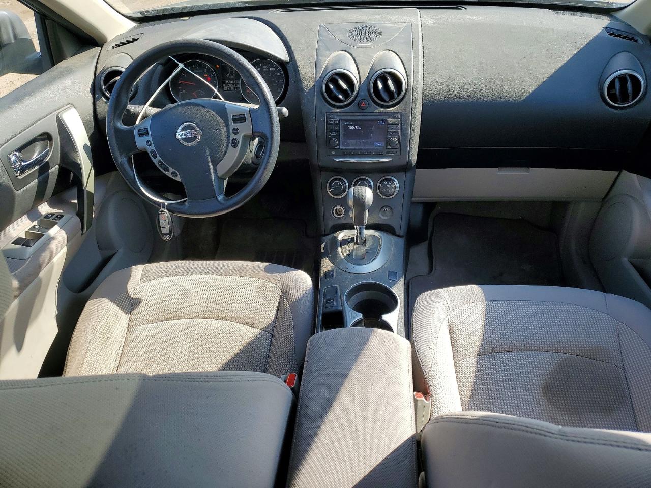 2013 NISSAN ROGUE S photo 22