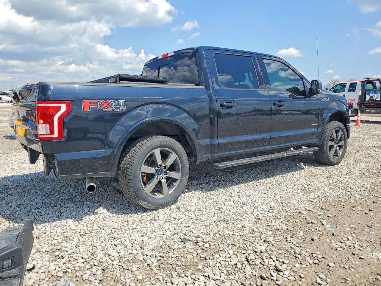 2016 FORD F150 SUPERCREW photo 3