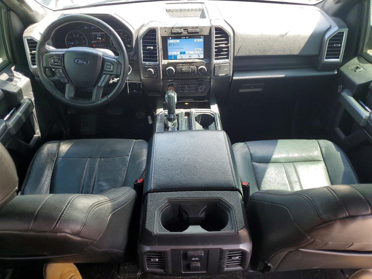 2016 FORD F150 SUPERCREW photo 8