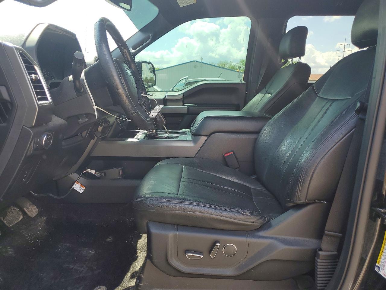 2016 FORD F150 SUPERCREW photo 7