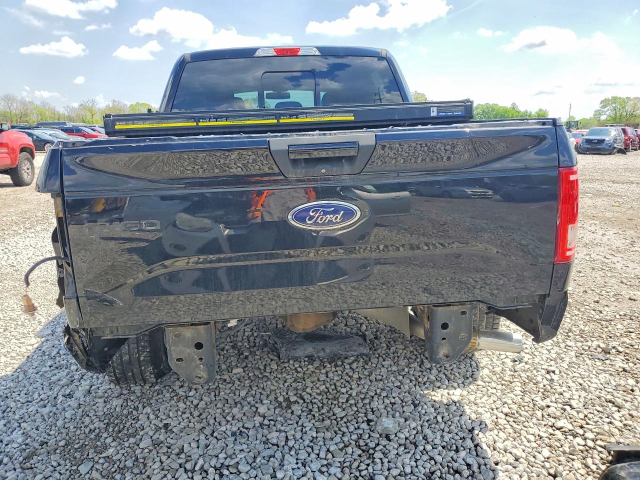 2016 FORD F150 SUPERCREW photo 6