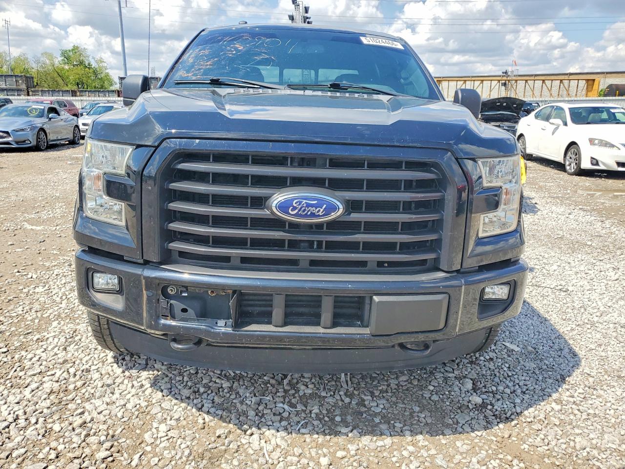 2016 FORD F150 SUPERCREW photo 5