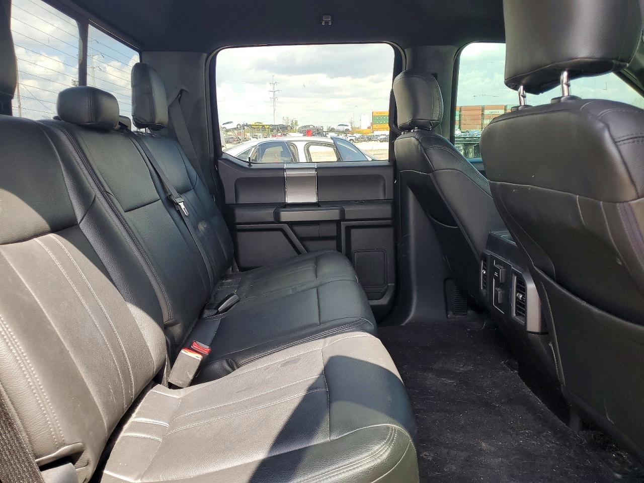 2016 FORD F150 SUPERCREW photo 10