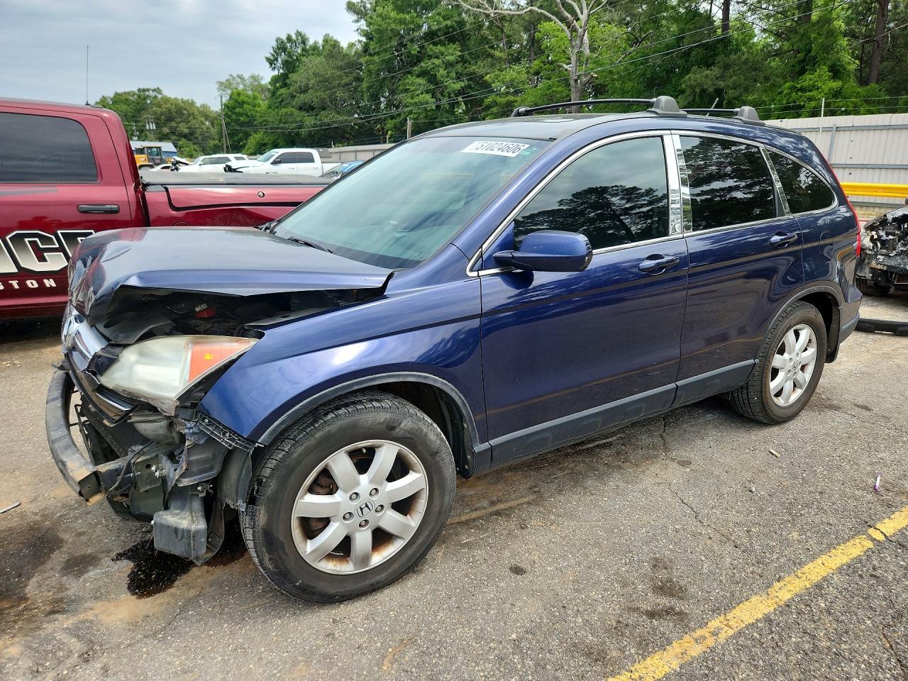 2009 HONDA CR-V