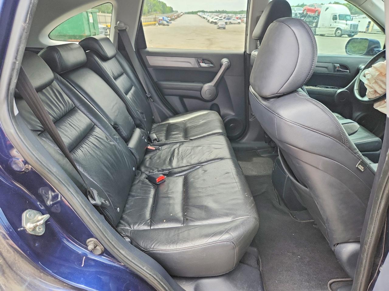 2009 HONDA CR-V EXL photo 21
