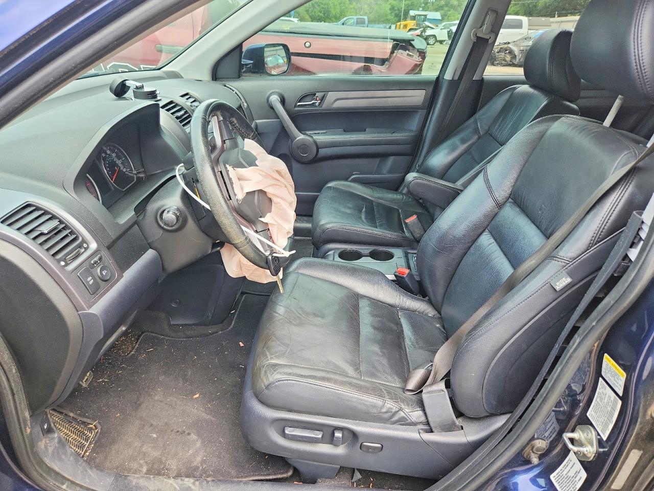 2009 HONDA CR-V EXL photo 13