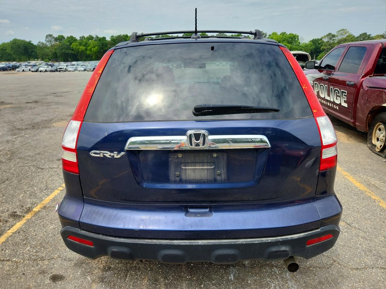 2009 HONDA CR-V EXL photo 11